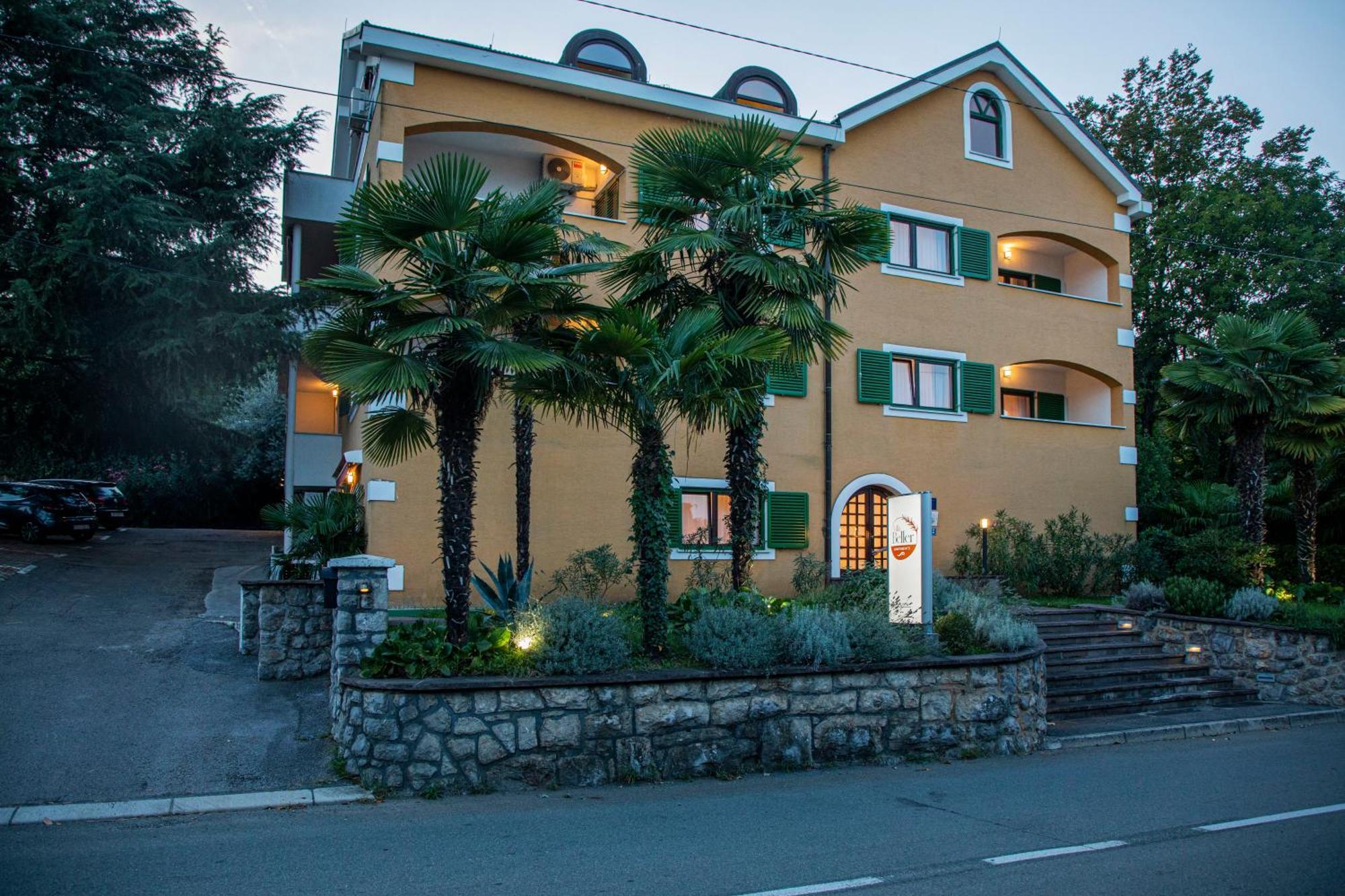 Appartement Beller New Ičići