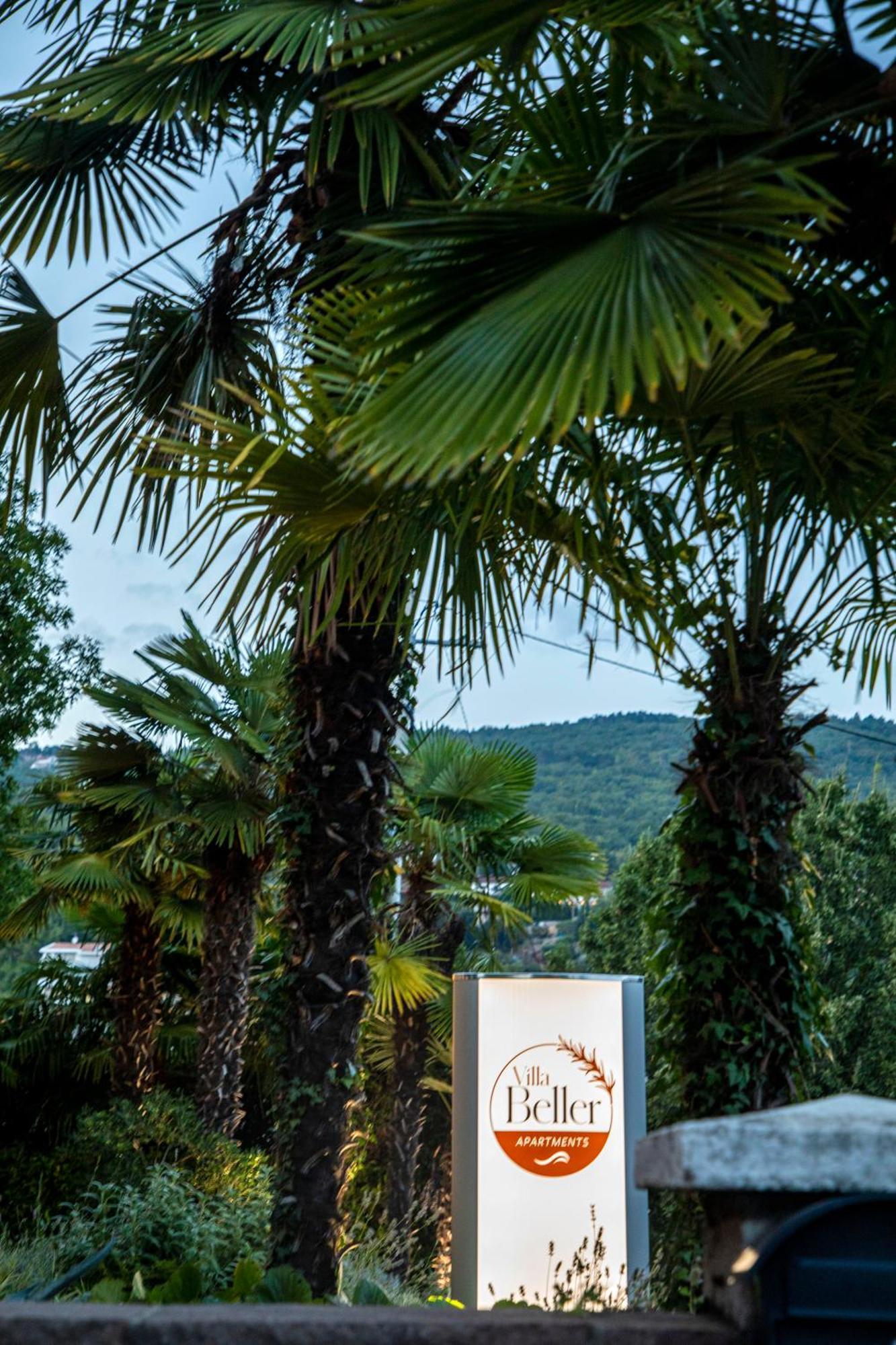 Appartement Beller New Ičići