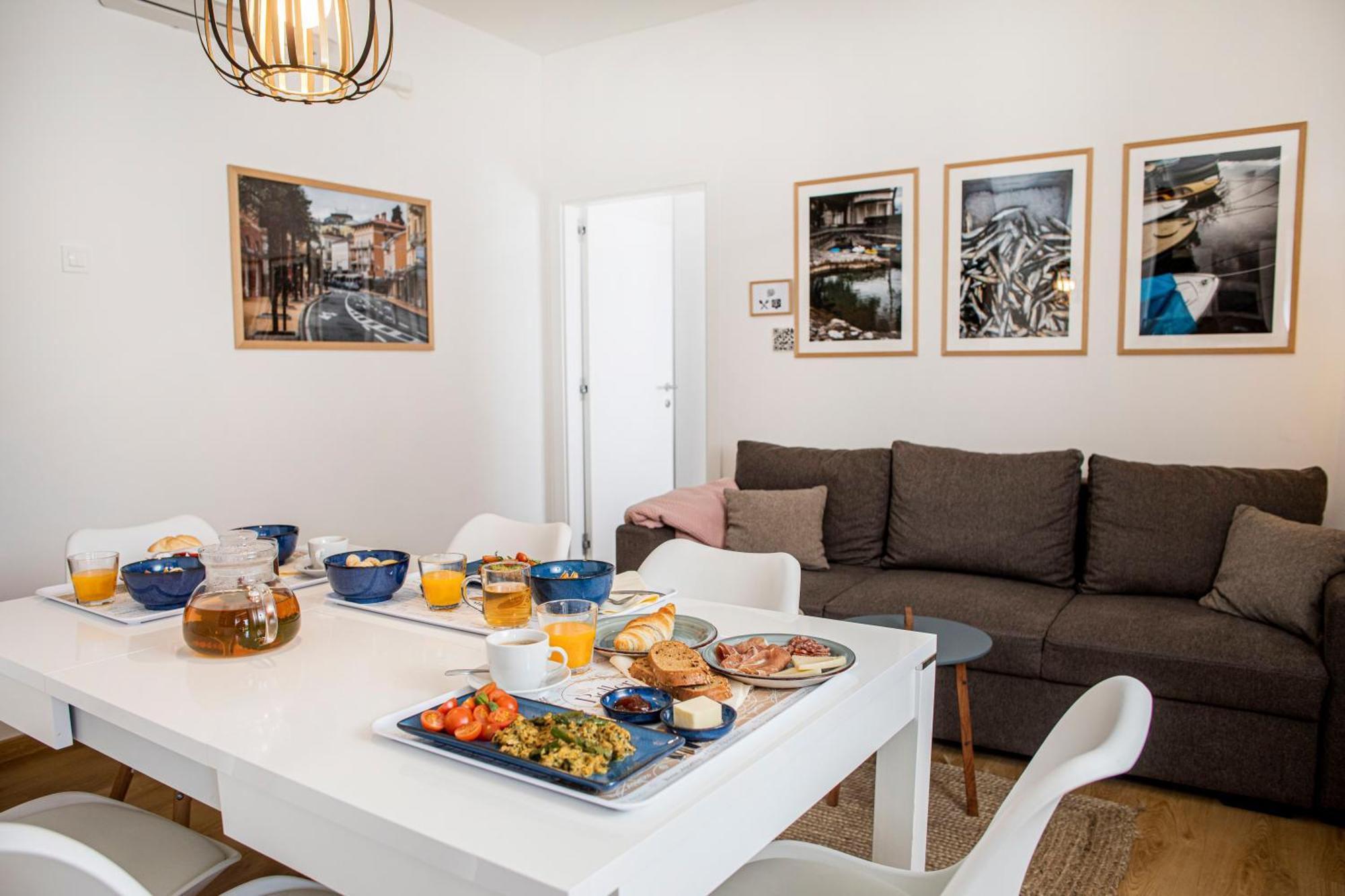 Apartmán Beller New Icici