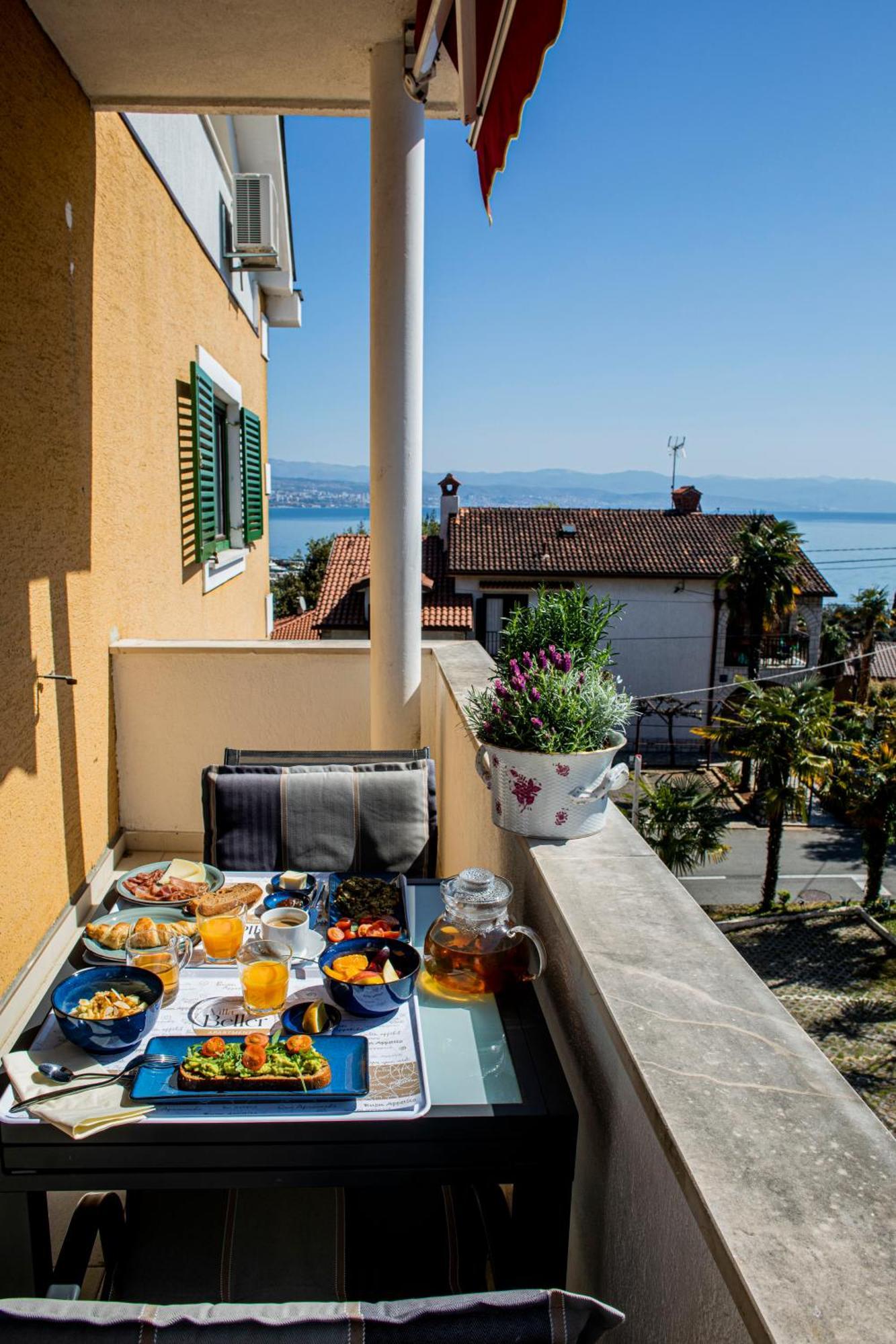 Apartman Beller New